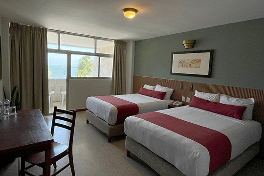 Hoteles en Veracruz Puerto