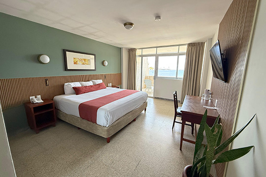 Hotel en Veracruz Puerto