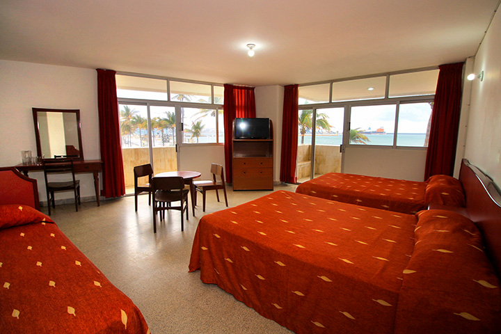 Hotel en Veracruz Puerto